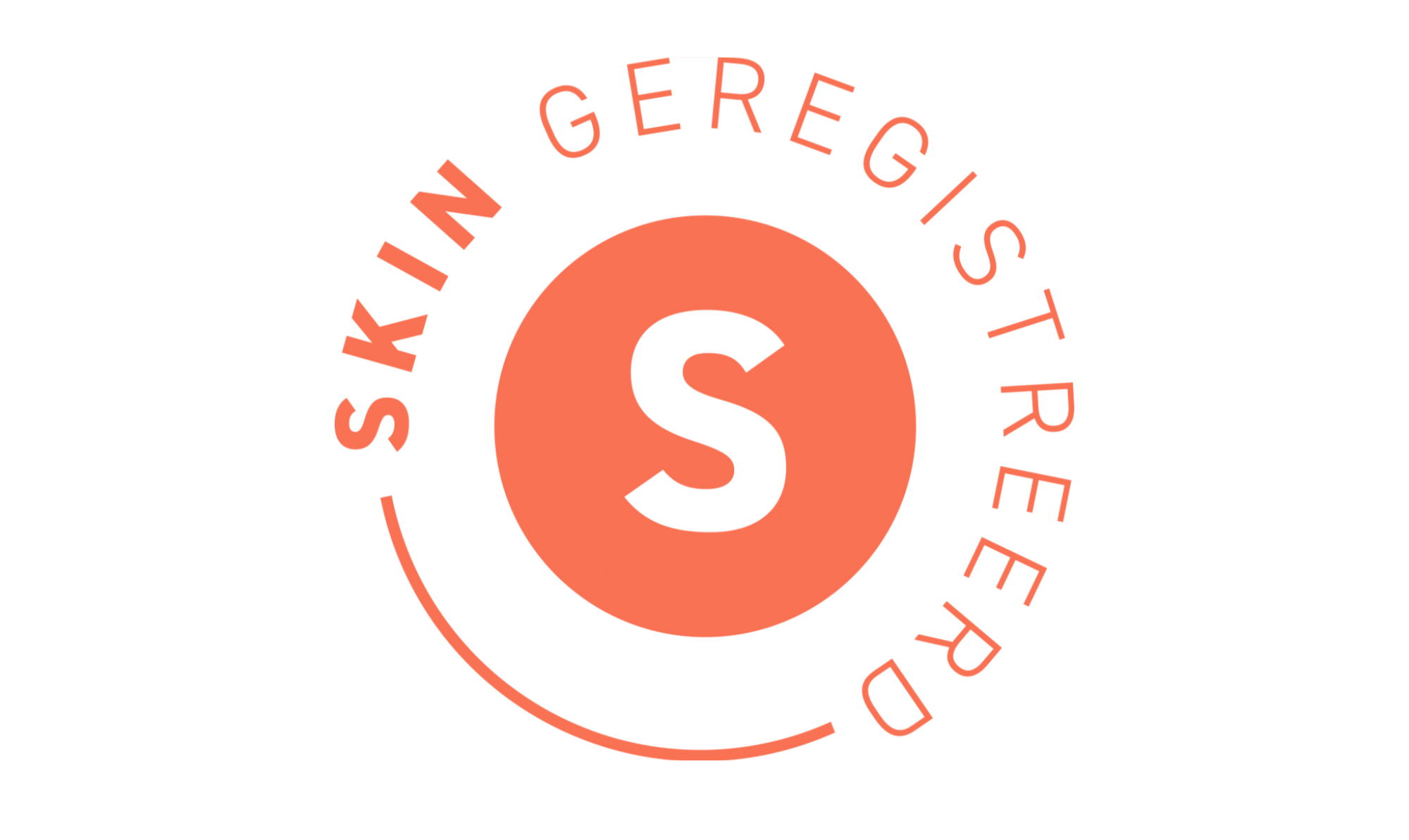skin registered